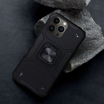 Futera NITRO do IPHONE 15 PRO MAX czarny