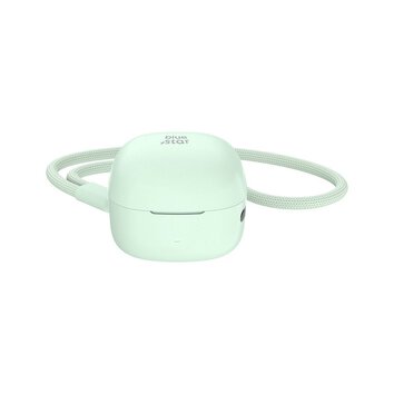 BLUE STAR suchawki bezprzewodowe / bluetooth stereo TWS Mini A19 zielone