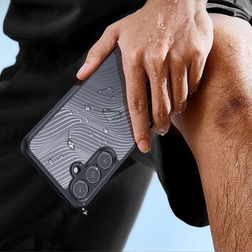 DUX DUCIS futera AIMO do SAMSUNG A55 czarny