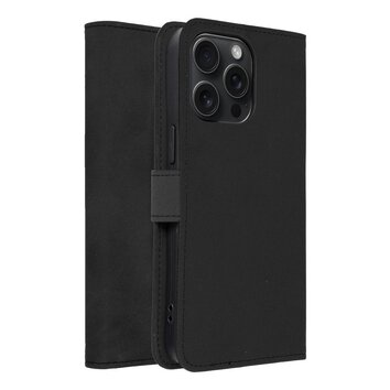 Kabura TENDER Book do IPHONE 15 Pro Max czarny