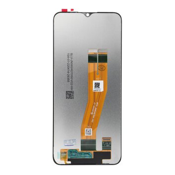 Wyświetlacz do SAMSUNG a03s a037f bez ramki (Odnowiony)
