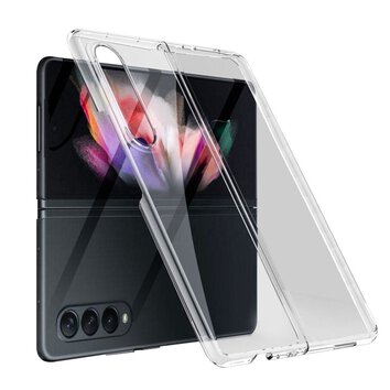 Futerał   CLEAR CASE dla SAMSUNG Galaxy Z Fold 3 5G transparent