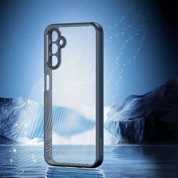 DUX DUCIS futera AIMO do SAMSUNG A25 5G czarny