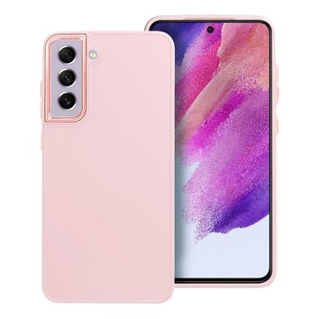 Futera FRAME do SAMSUNG S21 FE pudrowy r