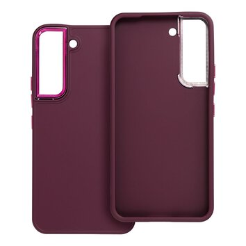 Futera FRAME do SAMSUNG S22 fioletowy