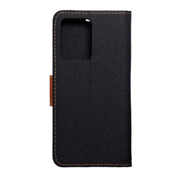Kabura CANVAS Book do XIAOMI Redmi NOTE 12 PRO Plus 5G czarny
