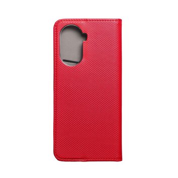 Kabura Smart Case book do HUAWEI NOVA 10 SE czerwony