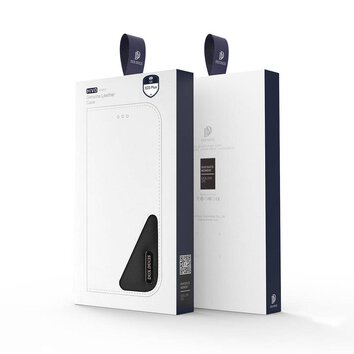 DUX DUCIS kabura HIVO do SAMSUNG S23 Plus czerwona