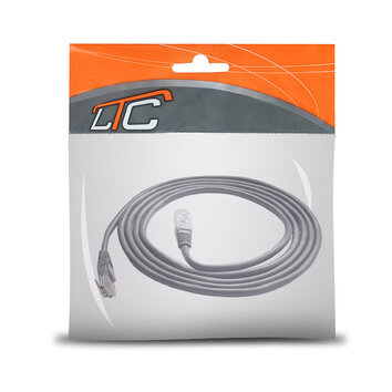 Kabel komp.sieciowy 1:1 8P8C 5m