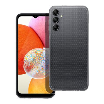 Futera CLEAR CASE 2mm do SAMSUNG Galaxy A14 4G (camera protection)