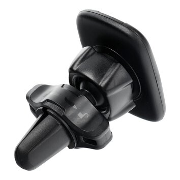 FORCELL uchwyt samochodowy CARBON H-CT325 magnetyczny do kratki wlotu