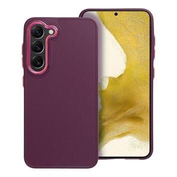 Futera FRAME do SAMSUNG S23 fioletowy