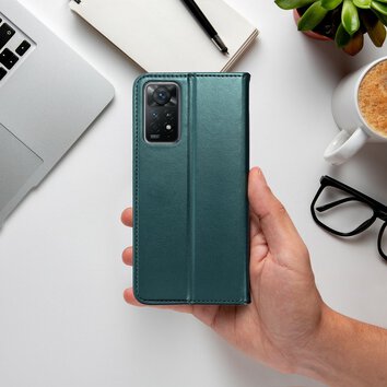 Kabura SMART MAGNETO do HUAWEI Nova 12 SE ciemnozielony