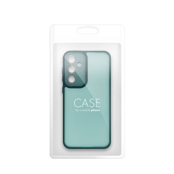 Futera VARIETE do IPHONE 14 Pro ciemnozielony