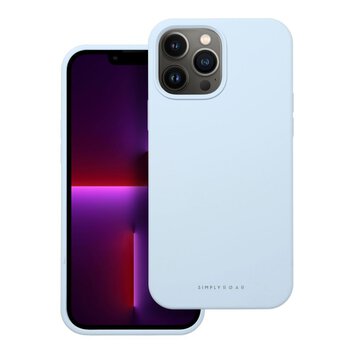 Futera Roar Cloud-Skin - do iPhone 13 Pro Max Jasnoniebieski