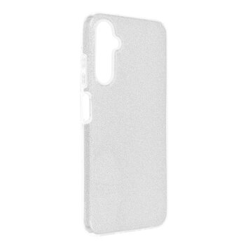 Futera SHINING do SAMSUNG Galaxy A05S srebrny