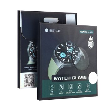 Szko hybrydowe Bestsuit Flexible do Samsung Galaxy Watch 6 Classic 43mm