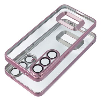 Futerał GLAM do XIAOMI REDMI NOTE 13 5G pudrowy róż