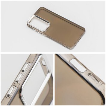 Futera PEARL do SAMSUNG S23 FE czarny