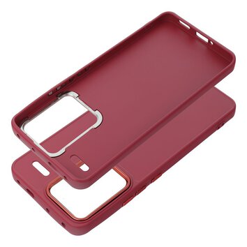 Futera FRAME do XIAOMI Redmi NOTE 13 PRO Plus 5G magenta