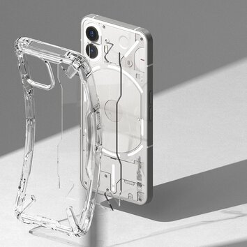 RINGKE FUSION X NOTHING PHONE 2 CLEAR