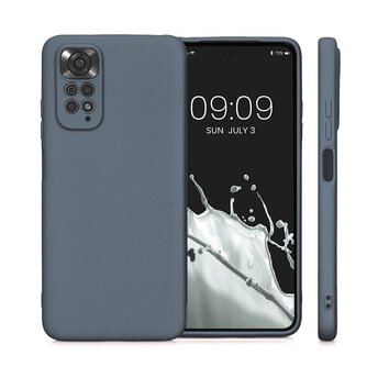 Futera METALLIC do XIAOMI Redmi 10C szary