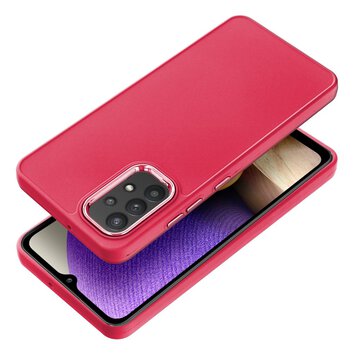 Futerał FRAME do SAMSUNG A32 LTE ( 4G ) magenta