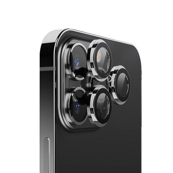 Szko szafirowe X-ONE na obiektyw aparatu Camera Armor Pro - do iPhone 15/15 Plus