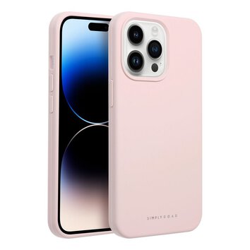 Futera Roar Cloud-Skin - do iPhone 14 Pro Max Jasnorowy