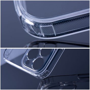 Futera Clear Mag Cover (MID) kompatybilny z MagSafe do IPHONE 15