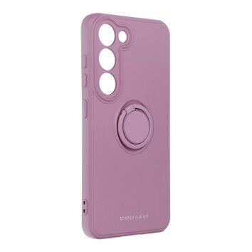 Futera Roar Amber Case - do Samsung Galaxy S23 Fioletowy