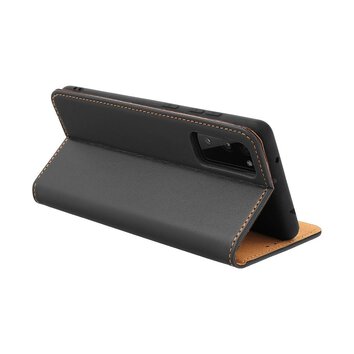 Kabura skrzana SMART PRO do IPHONE 7 / 8 / SE 2020 / SE 2022 czarny