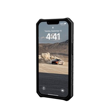 Futerał ( UAG ) Urban Armor Gear Monarch do IPHONE 14 PLUS kevlar czarny