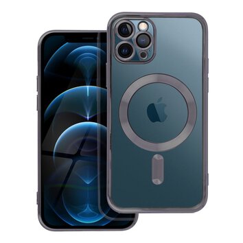 Futera Electro Mag Cover kompatybilny z MagSafe do IPHONE 11 PRO czarny