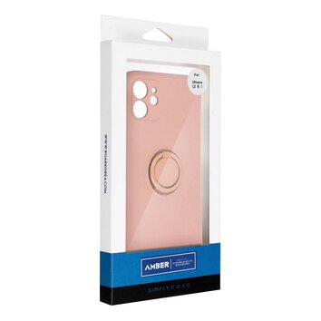 Futerał Roar Amber Case - do Samsung Galaxy A14 5G Różowy