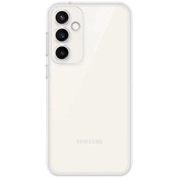 SAMSUNG oryginalny futera Clear Case do SAMSUNG S23 FE EF-QS711CTEGWW transparentny blister