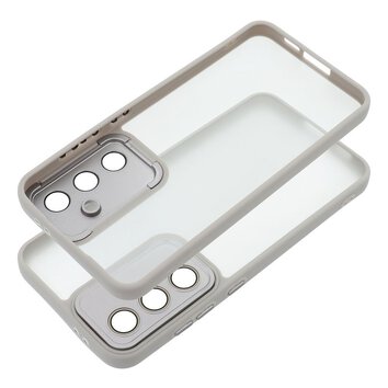 Futerał VARIETE do SAMSUNG S24 FE stalowy