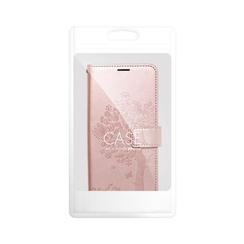 Kabura MEZZO Book do SAMSUNG A13 5G / A04S drzewo zoty r