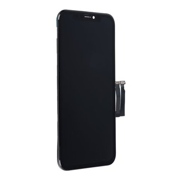 Wywietlacz do iPhone Xr z ekranem dotykowym czarnym (GX Incell)