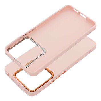 Futera FRAME do XIAOMI Redmi NOTE 13 5G pudrowy r