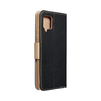 Kabura Fancy Book do HONOR 90 Lite czarny / zoty