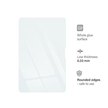 Szko hartowane Blue Star - do iPad Air 11" (2024)