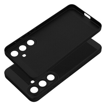 Futera BREEZY do SAMSUNG S24 Plus czarny