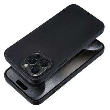 Futera SOFT do IPHONE 15 PRO MAX czarny