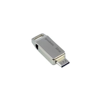 GOODRAM ODA3 - pami OTG FLash Drive z interfejsem USB A + USB C 32GB
