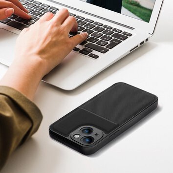 Futera NOBLE do IPHONE 15 Pro Max czarny