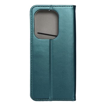 Kabura SMART MAGNETO do XIAOMI Redmi Note 13 Pro 4G ciemnozielony