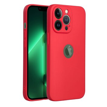 Futerał SOFT do IPHONE 13 PRO czerwony