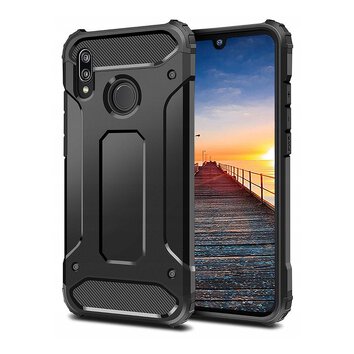Futerał ARMOR do HUAWEI P SMART 2019 czarny