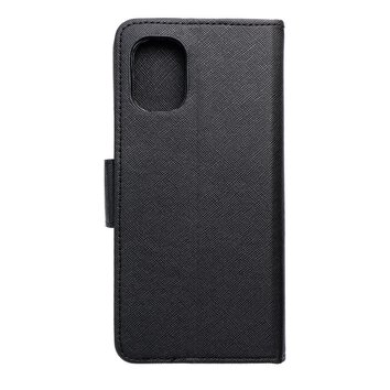 Kabura FANCY Book do MOTOROLA MOTO G55 5G czarny